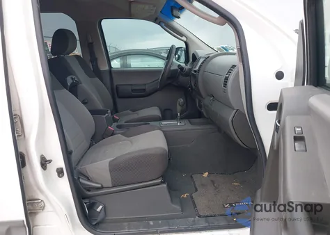 2006 Nissan Xterra S from USA, damaged, VIN 5N1AN08U96C553598